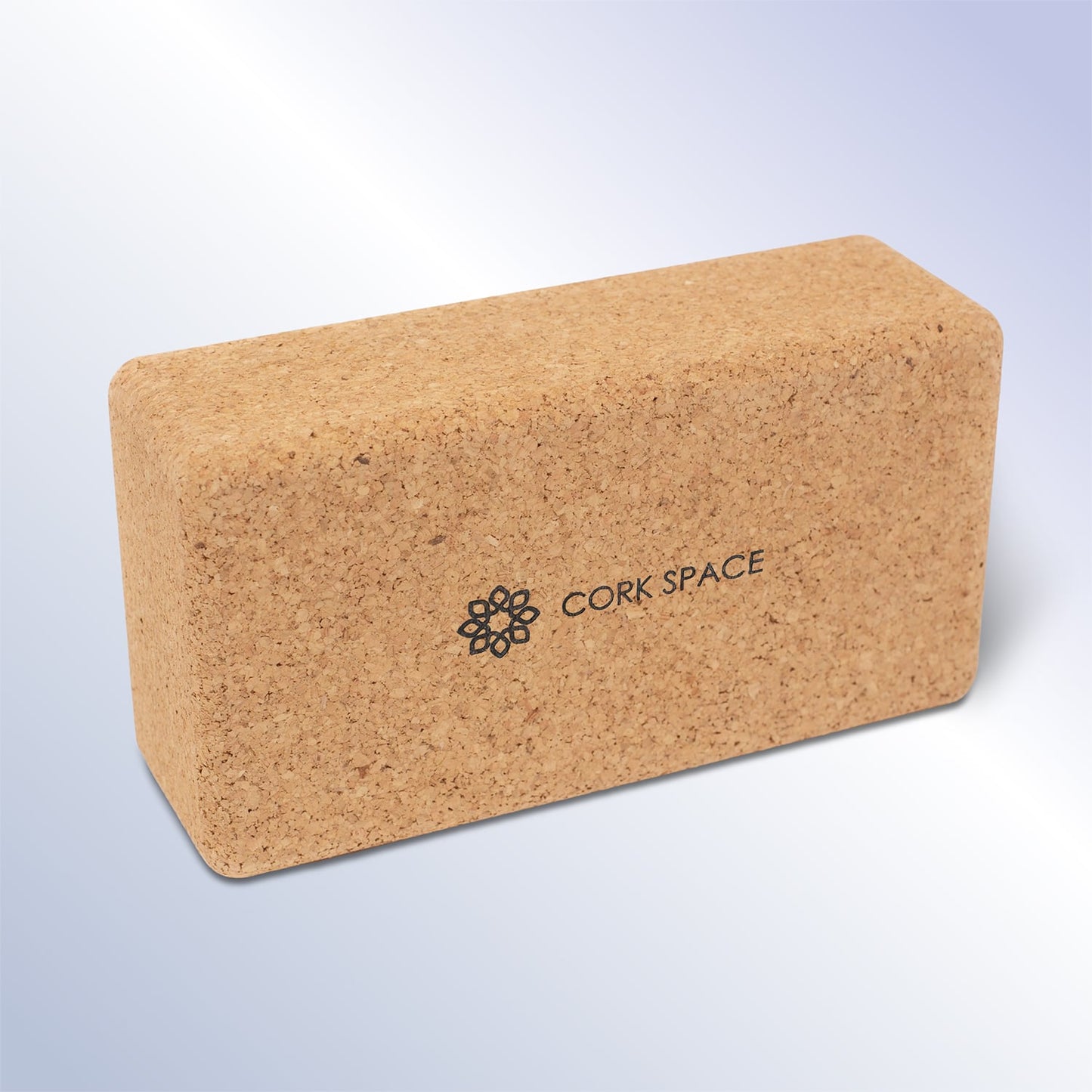 Cork Yoga Block