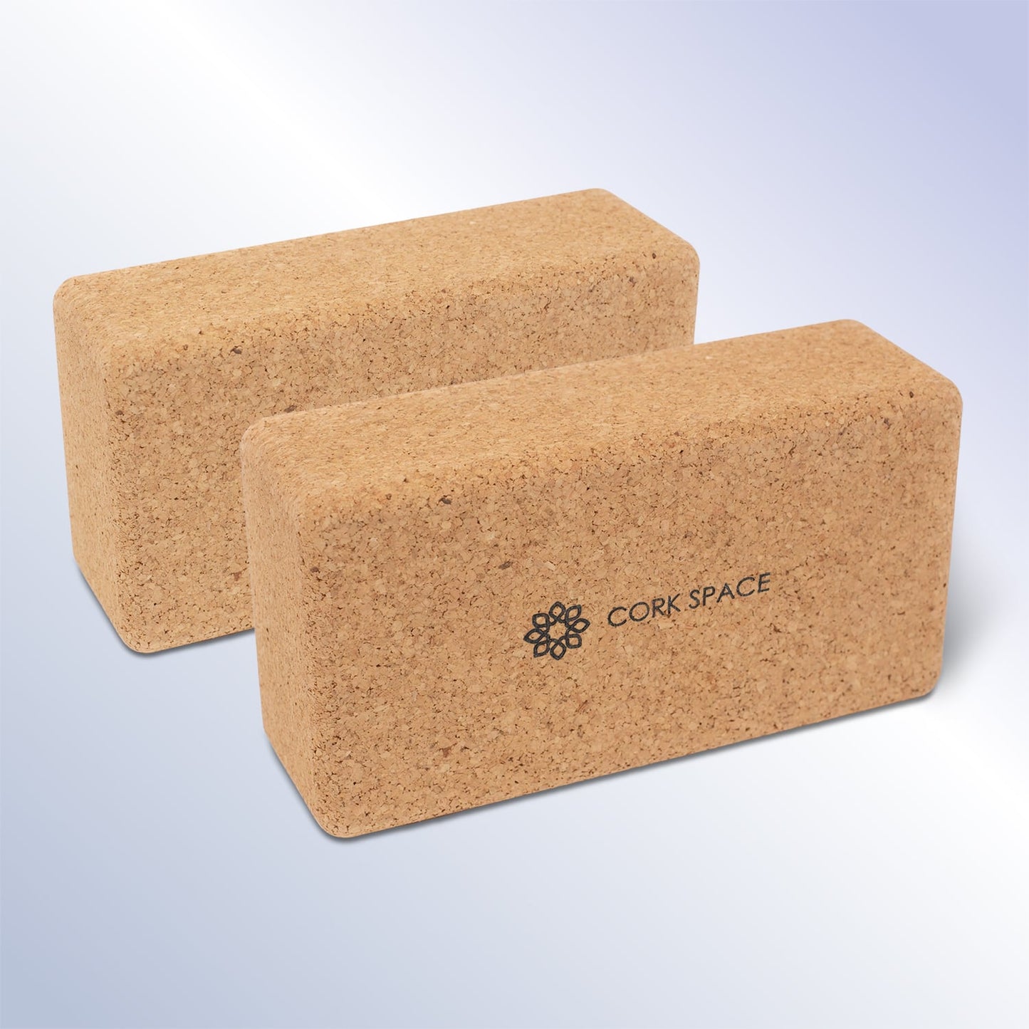 Cork Yoga Block