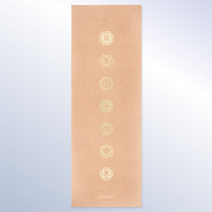 Balance Cork Yoga Mat